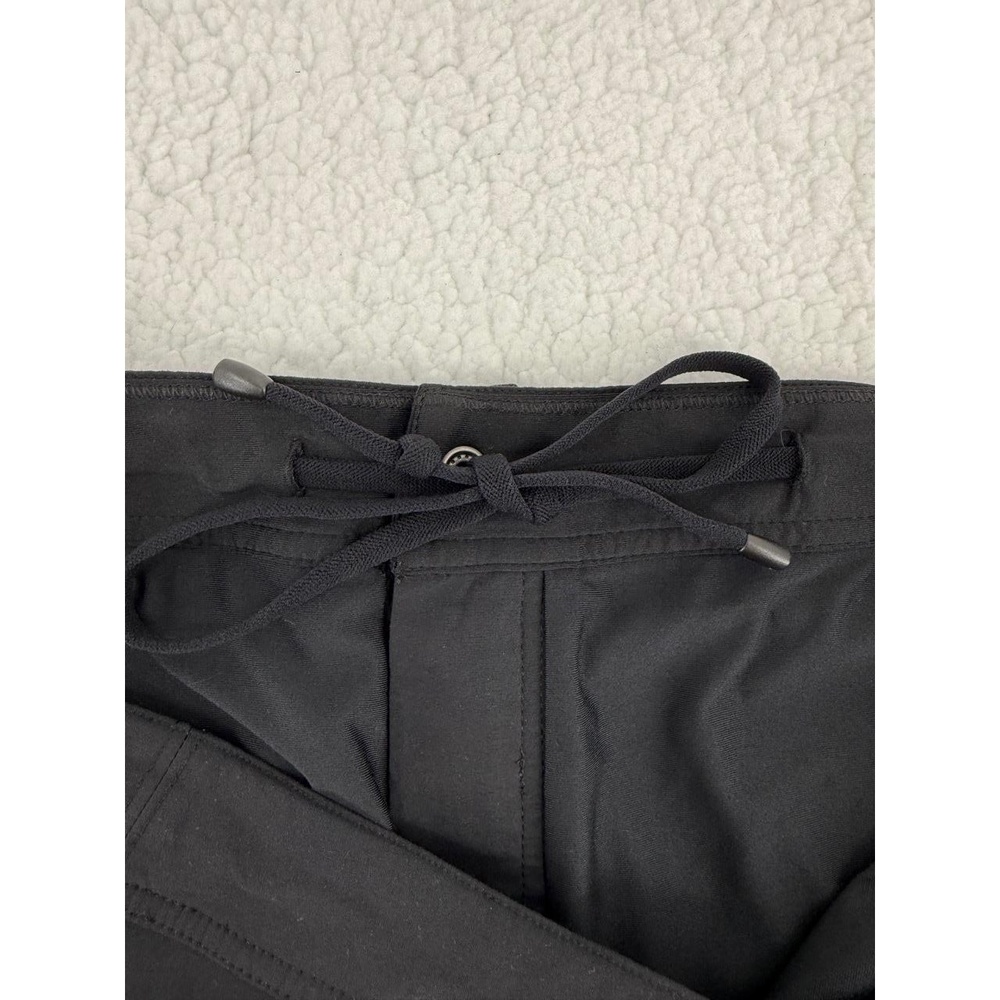 Columbia Black Button Closure Mini Length Comfort Stretch Skirt‎ Womens Size 10 - Picture 6 of 7